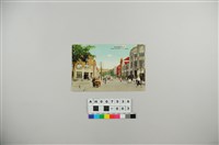 藏品(日治明信片：青島郵便局及堂邑路)的圖片